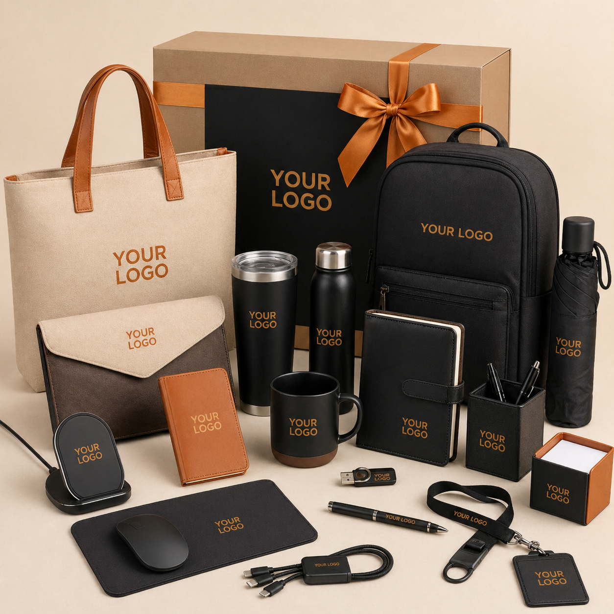 Curated Souvenir Collection - Corporate Gifts