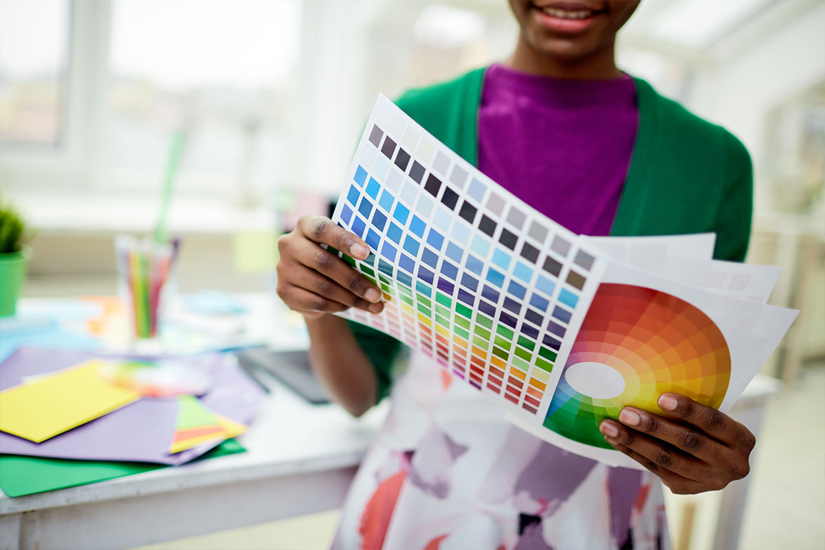 Print & Brand Materials visual by ProBrand Expressions